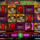 Cartoon Capers Slot