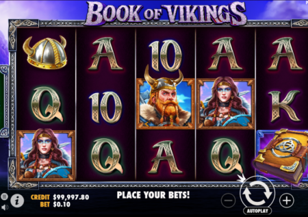 Book of Vikings Slot