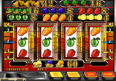 Winning Bar