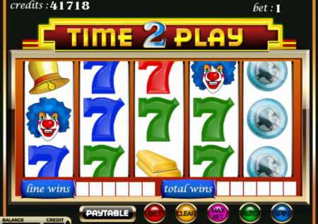 Time 2 Play