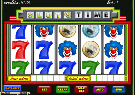 Slots Time