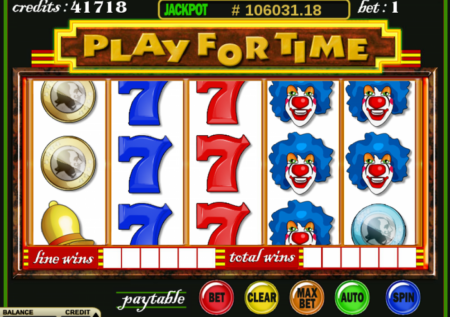 Play for Time
