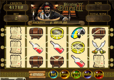 Pirates Quest 2
