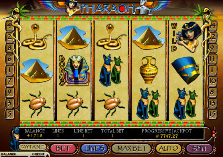 Pharaoh