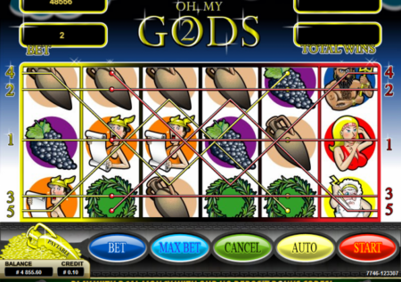 Oh My Gods 2