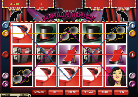 Moulin Rouge