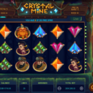 Crystal Mine Slot
