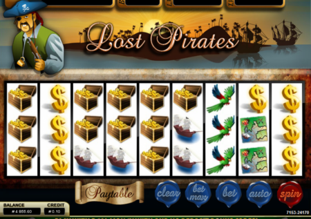 Lost Pirates