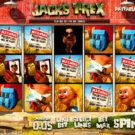 Jack’s T-Rex