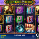 Lucky Grace And Charm Slot