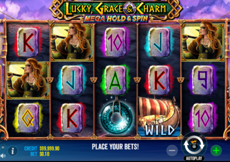 Lucky Grace And Charm Slot