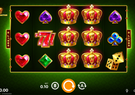 5 Fortunator Slot