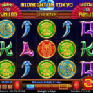 Midnight in Tokyo Slot