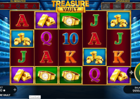 Treasure Vault Slot
