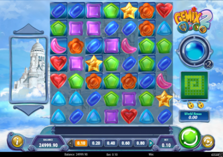 Gemix 2 Slot