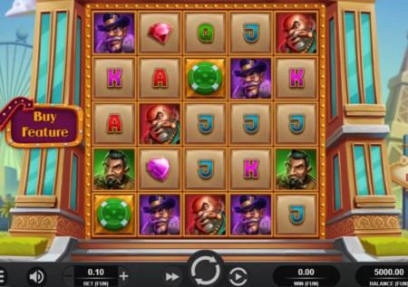 Chip Spin Slot