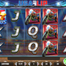 USA Flip Slot
