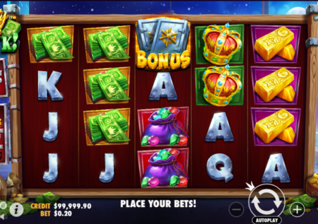 Empty the Bank Slot