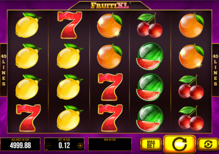 FruitiXL Slot