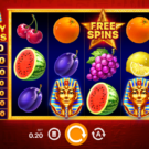 9 Happy Pharaohs Slot