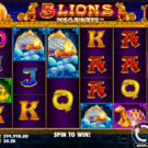 5 Lions Megaways Slot
