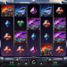 Hot Rod Racers Slot