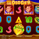 Dig Dig Digger Slot