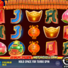 Dragon Hot Hold and Spin Slot