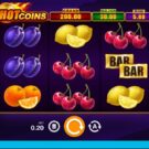 Hot Coins: Hold and Win Slot