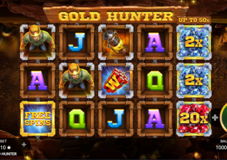 Gold Hunter Slot