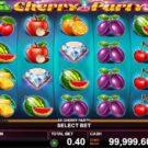 5x Cherry Party Slot