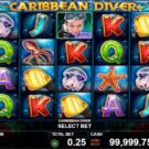 Caribbean Diver Slot