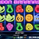 Neon Bananas Slot
