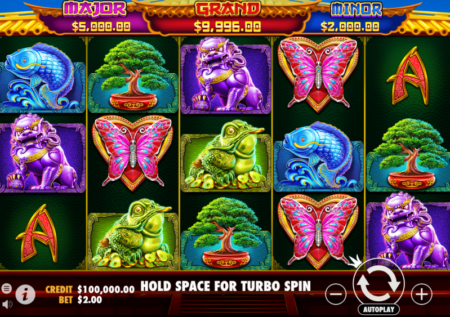 Panda’s Fortune 2 Slot
