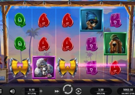Top Dawg$ Slot