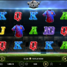 Hat Trick Hero Slot