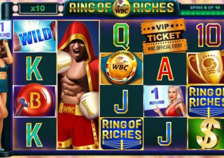 WBC Ring Of Riches Slot