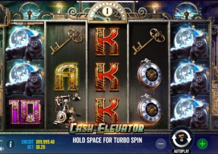 Cash Elevator Slot