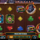 3 Clown Monty Slot