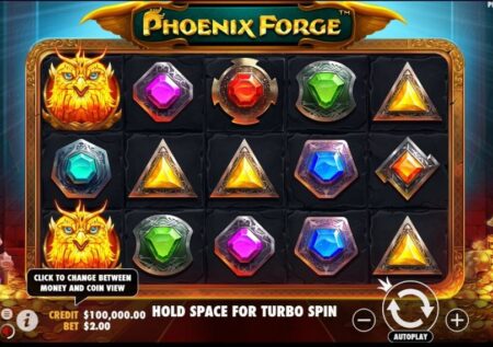 Phoenix Forge Slot