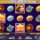 Power of the Great Slot