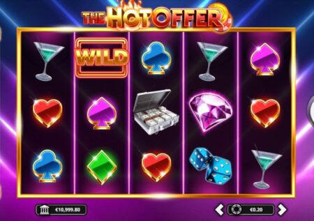The Hot Offer