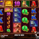 Buffalo King Megaways Slot