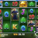 Spin & Score Megaways Slot