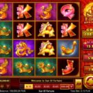 Sun of Fortune Slot
