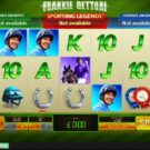 Frankie Dettori: Sporting Legends