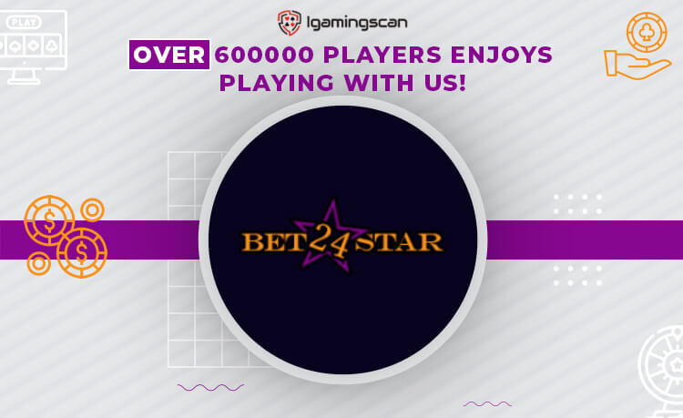 Bet24Star Casino