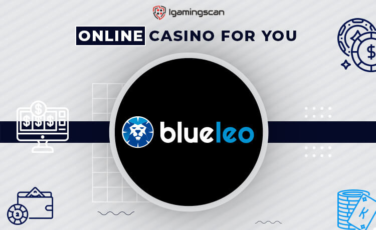 BlueLeo Casino