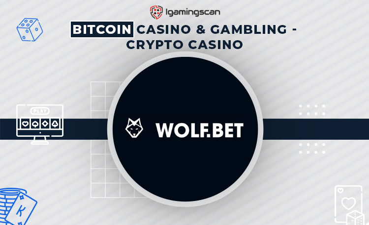 Wolf bet Casino