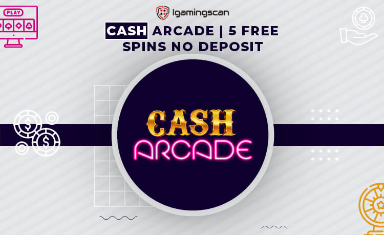 Cash Arcade Casino
